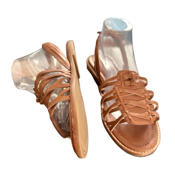 Madewell Shoes - The Madewell Maya Huarache Leather Sandals